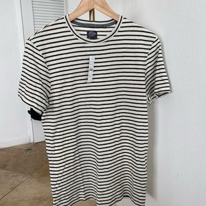 J. Crew cotton cashmere t shirt